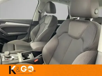 Photo 104 Audi Q5 Gén. II Ph1 S line 5