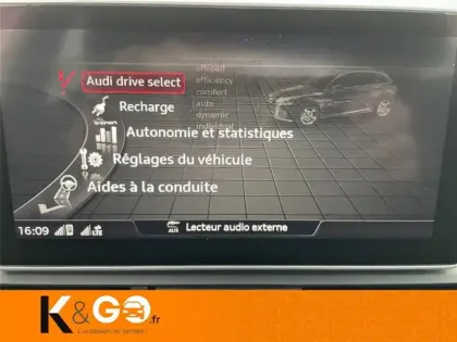 Photo 176 Audi Q5 55 TFSI E 367 S TRONIC 7 QUATTRO