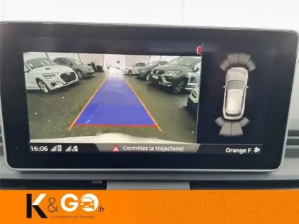 Photo 115 Audi Q5 Gén. II Ph1 S line 5