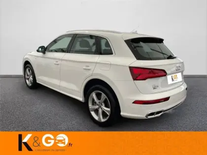 Photo 150 Audi Q5 55 TFSI E 367 S TRONIC 7 QUATTRO