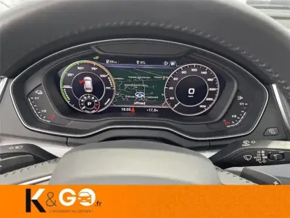 Photo 60 Audi Q5 55 TFSI E 367 S TRONIC 7 QUATTRO