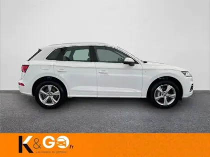 Photo 291 Audi Q5 55 TFSI E 367 S TRONIC 7 QUATTRO