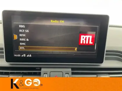 Photo 301 Audi Q5 55 TFSI E 367 S TRONIC 7 QUATTRO