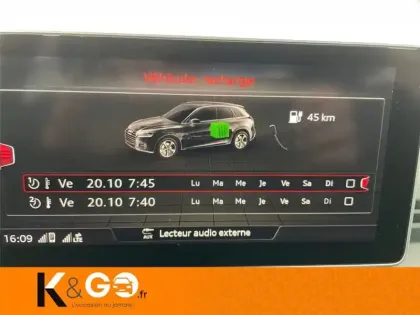 Photo 129 Audi Q5 Gén. II Ph1 S line 5