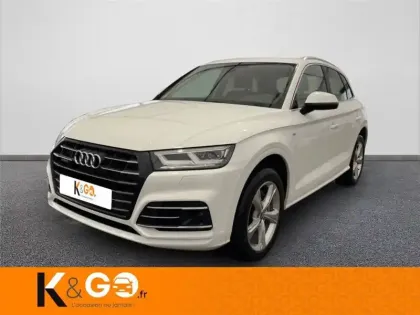 Photo 240 Audi Q5 55 TFSI E 367 S TRONIC 7 QUATTRO