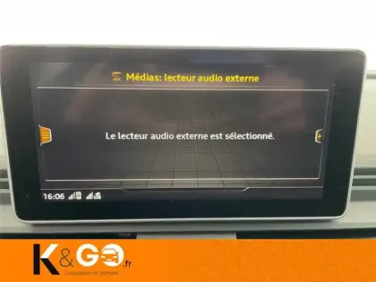 Photo 112 Audi Q5 Gén. II Ph1 S line 5