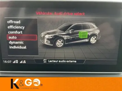 Photo 260 Audi Q5 55 TFSI E 367 S TRONIC 7 QUATTRO