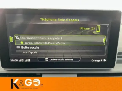 Photo 162 Audi Q5 55 TFSI E 367 S TRONIC 7 QUATTRO