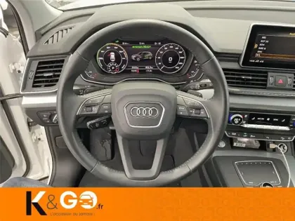 Photo 299 Audi Q5 55 TFSI E 367 S TRONIC 7 QUATTRO