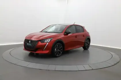 Photo Peugeot 208