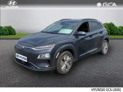 Photo Hyundai Kona Electric 136ch Creative Euro6d-t Evap Creative