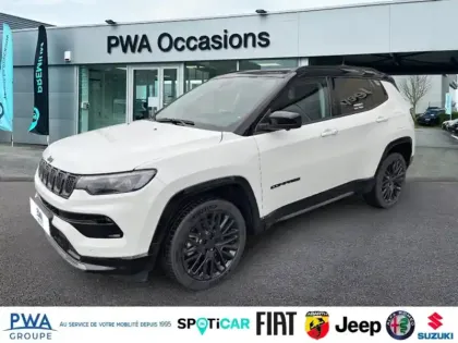Photo Jeep Compass