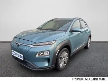 Photo Hyundai Kona Electric 136ch Intuitive Euro6d-t Evap 2cv Intuitive