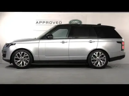 Photo 17 Land rover Range Rover  2.0 P400e 404ch Vogue SWB Mark IX