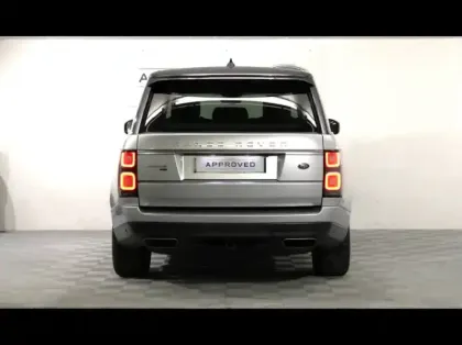 Photo 19 Land rover Range Rover  2.0 P400e 404ch Vogue SWB Mark IX