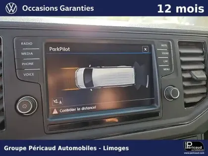 Photo 15 Volkswagen Crafter  VAN 35 L3H3 2.0 TDI 140 CH