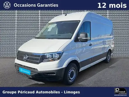 Photo Volkswagen Crafter Business Line