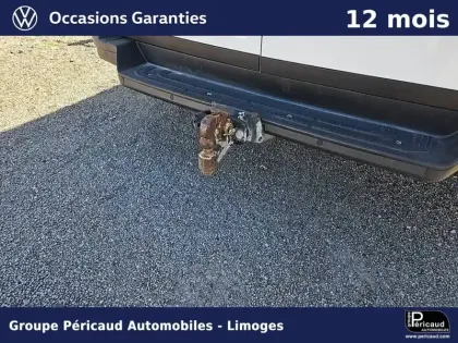 Photo 9 Volkswagen Crafter  VAN 35 L3H3 2.0 TDI 140 CH