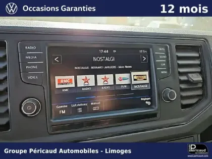 Photo 14 Volkswagen Crafter  VAN 35 L3H3 2.0 TDI 140 CH