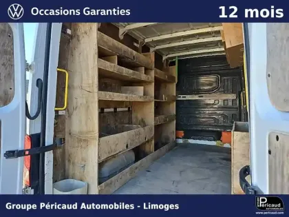 Photo 10 Volkswagen Crafter  VAN 35 L3H3 2.0 TDI 140 CH