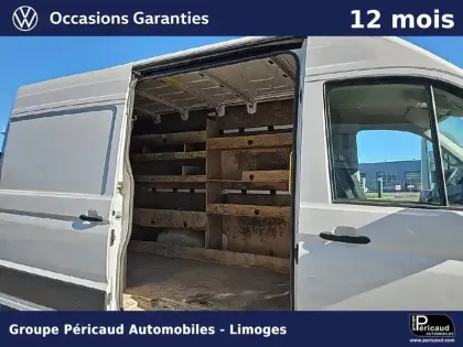 Photo 8 Volkswagen Crafter  VAN 35 L3H3 2.0 TDI 140 CH