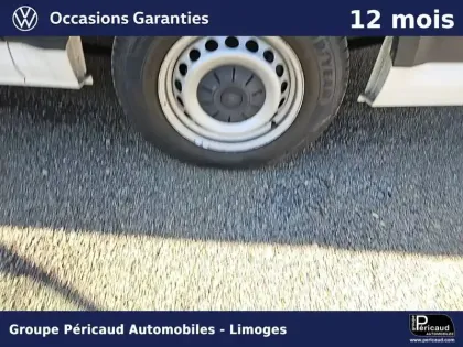 Photo 11 Volkswagen Crafter  VAN 35 L3H3 2.0 TDI 140 CH