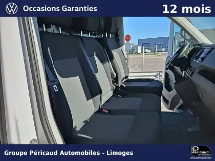 Photo 7 Volkswagen Crafter  VAN 35 L3H3 2.0 TDI 140 CH