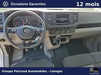 Photo 5 Volkswagen Crafter  VAN 35 L3H3 2.0 TDI 140 CH