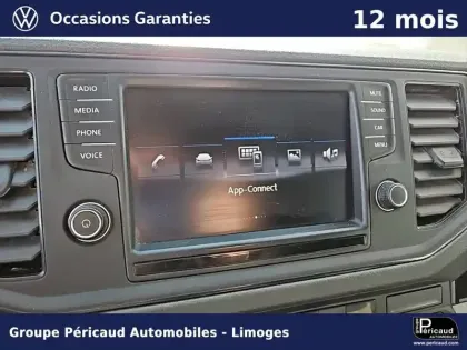 Photo 13 Volkswagen Crafter  VAN 35 L3H3 2.0 TDI 140 CH