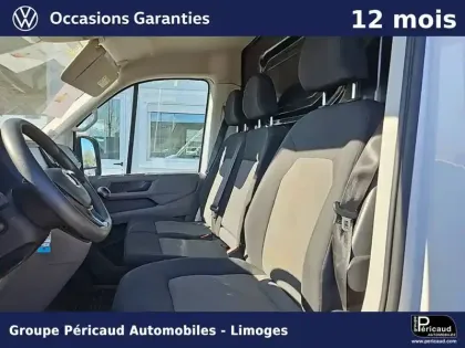 Photo 6 Volkswagen Crafter  VAN 35 L3H3 2.0 TDI 140 CH