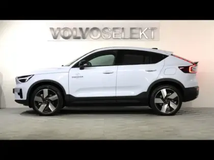 Photo 17 Volvo C40  Recharge Extended Range 252ch Ultimate