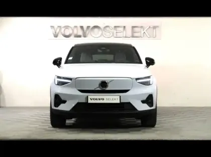 Photo 16 Volvo C40  Recharge Extended Range 252ch Ultimate