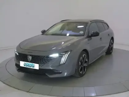 Photo Peugeot 508 Gt