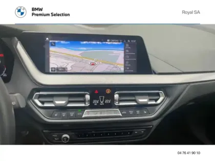 Photo 12 BMW Serie 1 Série 1 118iA 136ch M Sport DKG7