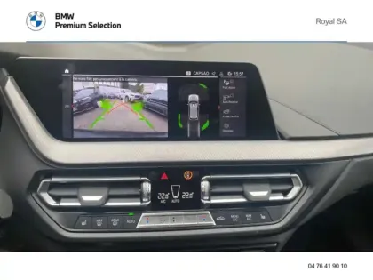 Photo 11 BMW Serie 1 Série 1 118iA 136ch M Sport DKG7