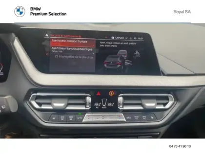 Photo 13 BMW Serie 1 Série 1 118iA 136ch M Sport DKG7