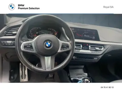 Photo 5 BMW Serie 1 Série 1 118iA 136ch M Sport DKG7