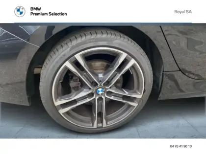 Photo 7 BMW Serie 1 Série 1 118iA 136ch M Sport DKG7