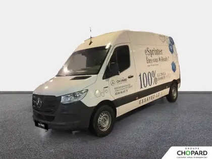 Photo Mercedes Sprinter