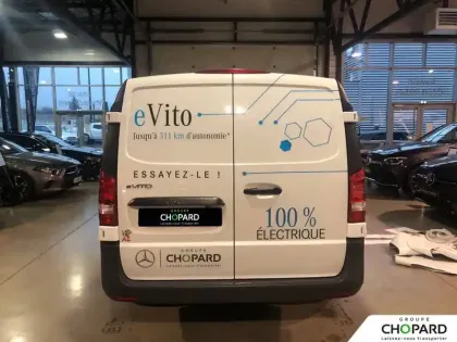 Photo 70 Mercedes Vito E FOURGON 60 KWH LONG FWD