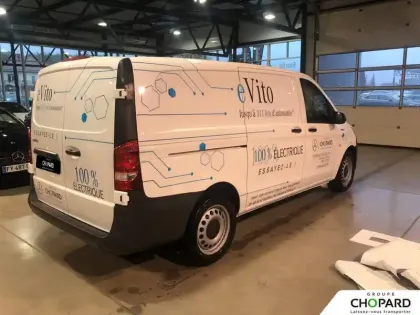 Photo 67 Mercedes Vito E FOURGON 60 KWH LONG FWD
