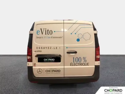 Photo 42 Mercedes Vito E FOURGON 60 KWH LONG FWD