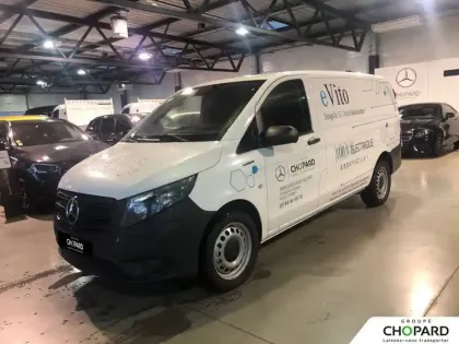 Photo 66 Mercedes Vito E FOURGON 60 KWH LONG FWD