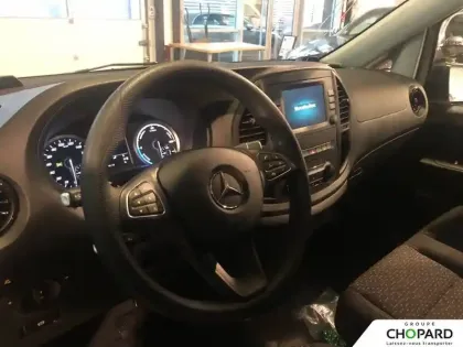 Photo 48 Mercedes Vito E FOURGON 60 KWH LONG FWD
