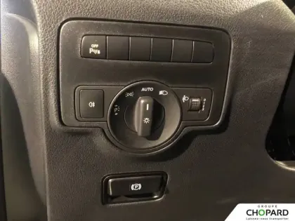 Photo 57 Mercedes Vito E FOURGON 60 KWH LONG FWD