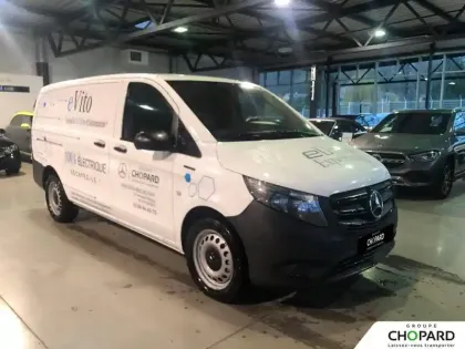 Photo 69 Mercedes Vito E FOURGON 60 KWH LONG FWD