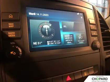 Photo 60 Mercedes Vito E FOURGON 60 KWH LONG FWD