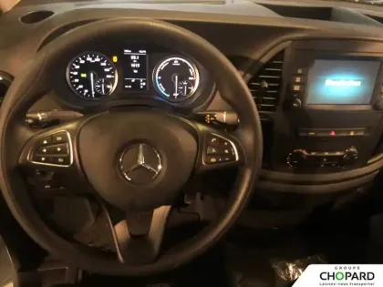 Photo 38 Mercedes Vito E FOURGON 60 KWH LONG FWD