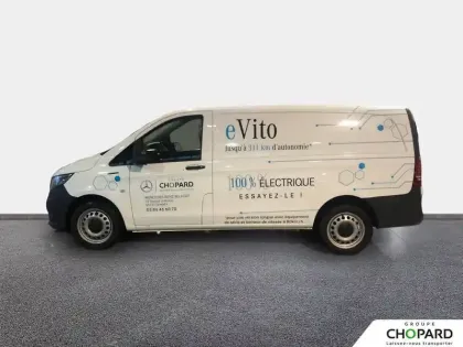 Photo 46 Mercedes Vito E FOURGON 60 KWH LONG FWD