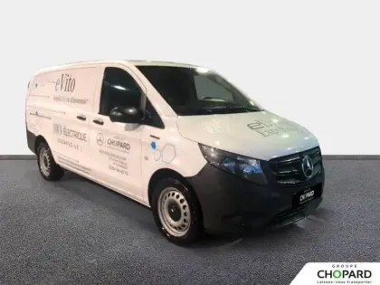 Photo 41 Mercedes Vito E FOURGON 60 KWH LONG FWD